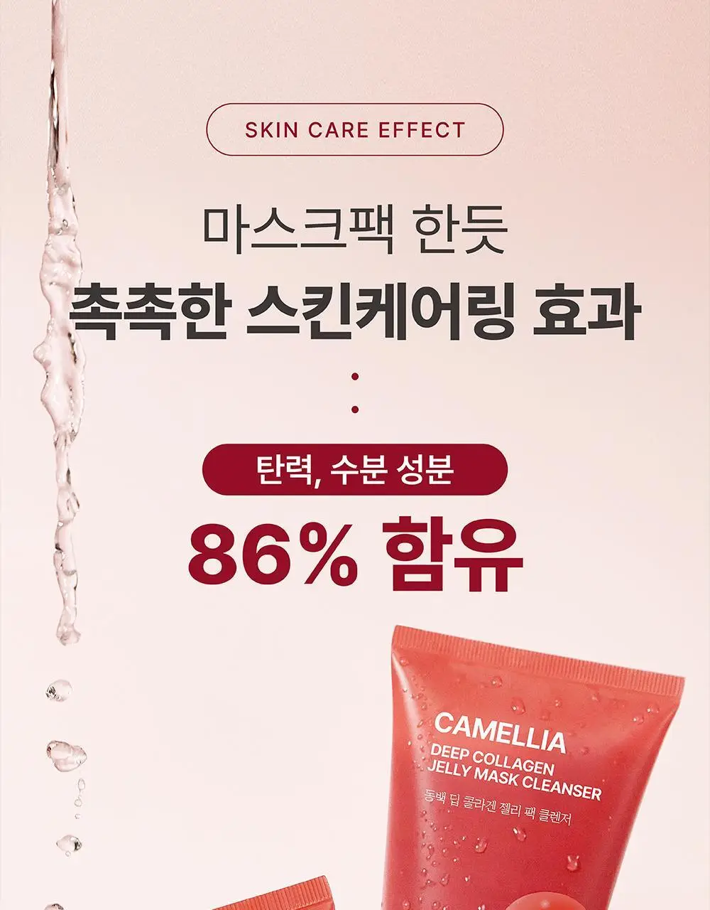 [9,900원 특가] 라운드랩 동백/소나무 팩 클렌저 150ml 기획 (+클렌징해면퍼프) 상세페이지 28